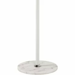 Haku-Möbel Garderobenständer 19385, Mit 6 Haken, Metall, Weiß -Tischlampen Verkäufe ab2b5112a62c6f77f9463dbeae459ba64571064c garderobenstaender haku moebel 19385