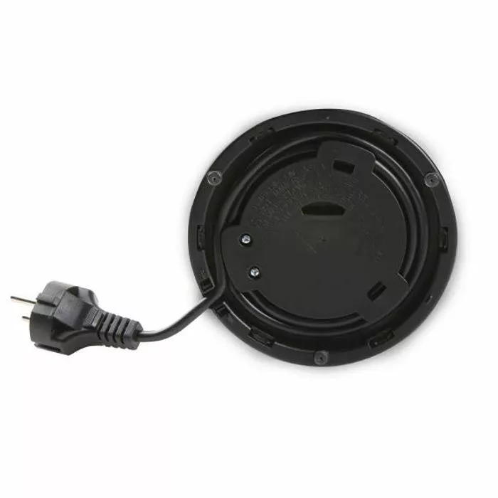 Domo Wasserkocher DO9218WK, 1,2 L, 2200 W, Glas, Innenbeleuchtung, Transparent 5 Domo Wasserkocher DO9218WK, 1,2 L, 2200 W, Glas, Innenbeleuchtung, Transparent – Bild 5