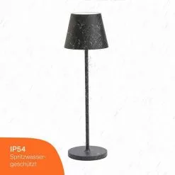 LEDmaxx Schreibtischlampe LED, IP54, Dimmbar, Mit Standfuß, Mit Akku -Tischlampen Verkäufe af06cceffbc9814408c80f5abcae7232cb36a4b4 schreibtischlampe ledmaxx led