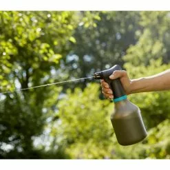 Gardena Sprühflasche 11110-20, Pumpsprüher, Kunststoff, Grau, 0,75l -Tischlampen Verkäufe af225624bcf896303d7fe611bf1d7cb7da801859 spruehflasche gardena 11110 20 pumpsprueher