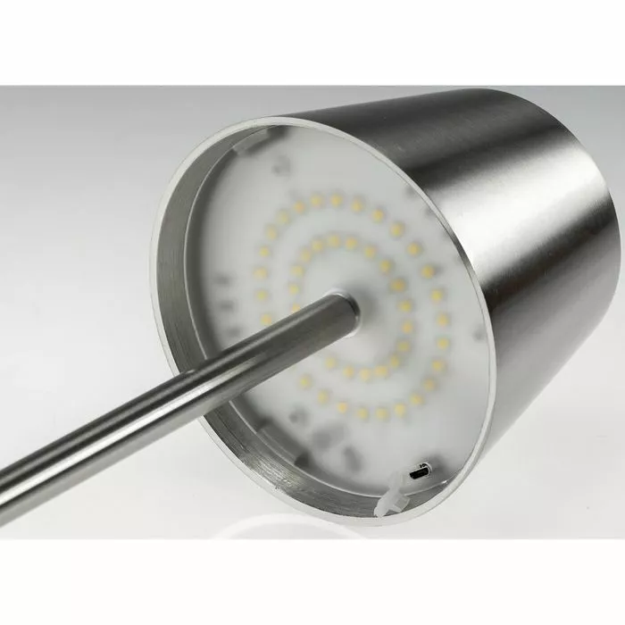 ChiliTec Schreibtischlampe Foco Tenda LED, IP44, Dimmbar, Mit Standfuß, Mit Akku 4 ChiliTec Schreibtischlampe Foco Tenda LED, IP44, Dimmbar, Mit Standfuß, Mit Akku – Bild 4