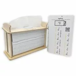 GreenHygiene Handtuchspender Küchenparty, Tischspender, Für Ingeborg, Holz, Braun -Tischlampen Verkäufe b001a56a2c20638fe559af6ad52964b56d7ace57 handtuchspender greenhygiene kuechenparty