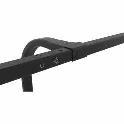 Unilux Schreibtischlampe Strata Schwarz, Tischklemme, Dimmbar, Lichtsensor -Tischlampen Verkäufe b00348e7665c23dc1a7f7b3ace9e29e38aec9a6b schreibtischlampe unilux strata