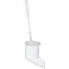 Haug-Bürsten WC-Bürste Weiß, Bürstenhalter Aus Kunststoff, Zur Wandmontage