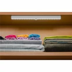 Goobay LED-Unterbauleuchte 32 Cm, 2,2 W, Kaltweiß, Bewegungsmelder, Batterie 8 Goobay LED-Unterbauleuchte 32 Cm, 2,2 W, Kaltweiß, Bewegungsmelder, Batterie -Tischlampen Verkäufe b238a88c5f27661ba62268ab1777684d071a7224 led unterbauleuchte goobay 32 cm