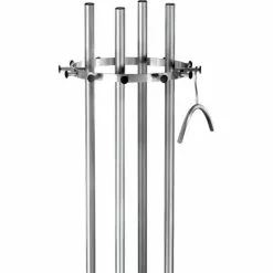 Kerkmann Garderobenständer Aristo, 6045, Mit 12 Haken, Edelstahl, Silber -Tischlampen Verkäufe b242bc5960e7dac55b23f7c37d696543b6f1facb garderobenstaender kerkmann aristo 6045