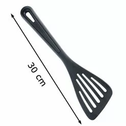 Westmark Pfannenwender Gentle 28352270, Kunststoff, 30cm, Spülmaschinengeeignet, Schwarz -Tischlampen Verkäufe b33ead3dd4c218ea3714cb521965f1dafb96f9c7 pfannenwender westmark gentle 28352270 kunststoff