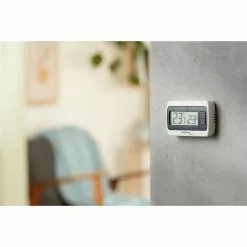 Technoline Thermo-Hygrometer WS 7005 Innen, Digital -Tischlampen Verkäufe b48f7f502ffddc2f8606ca083829e481167c1909 thermo hygrometer technoline ws 7005 innen