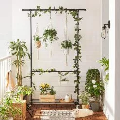 Songmics Garderobenständer HSR62BK, Bis 110 Kg, Mit Rollen, Metall, Schwarz -Tischlampen Verkäufe b58b12aaf05cd46763044529b60e2f5ea5698afc garderobenstaender songmics hsr62bk bis 110 kg