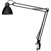 Luxo L-1 Schreibtischlampe Schwarz Tischklemme