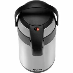 Bartscher Thermoskanne 150992, Pumpkanne XXL, Isolierkanne, Silber, Edelstahl, 3 Liter -Tischlampen Verkäufe b6d4c14bf1671679ba0725749c862e09e3604891 thermoskanne bartscher 150992 pumpkanne xxl