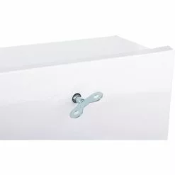 Fripa 2340002, Für 700 Falthandtücher, Weiß, Metall, Handtuchspender -Tischlampen Verkäufe b7e410e5da81b3dd5b4bf17da5f2775c1a877159 handtuchspender fripa 2340002