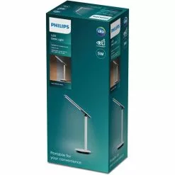 Philips Schreibtischlampe Ivory LED, Standfuß, Dimmbar, USB -Tischlampen Verkäufe ba5784a3a4ef69c5f029f397c7f50db10f59527a schreibtischlampe philips ivory led