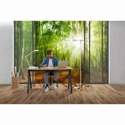 LEDVANCE Schreibtischlampe Panan Desk LED, Dimmbar, App-fähig, Standfuß -Tischlampen Verkäufe bc05d8ff212694318266191b39605fa78c98b975 schreibtischlampe ledvance panan desk led