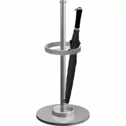 Kerkmann Garderobenständer New Public, 6284, Mit 12 Haken, Metall, Silber / Schwarz -Tischlampen Verkäufe bcbc949992987f6931146d78816e16204feefcfa garderobenstaender kerkmann new public 6284