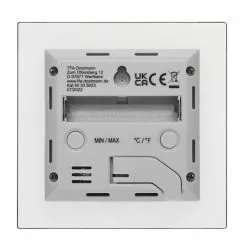 TFA Thermo-Hygrometer 30.5023 Innen, Digital -Tischlampen Verkäufe bddd1fa61f5a85d15b905f104f0a64611a40e173 thermo hygrometer tfa 30.5023 innen