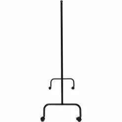 Maul Garderobenständer MAULlimbo, 94211, Mit Rollen, Metall, Schwarz -Tischlampen Verkäufe c2cea3bd4f9ec072d9b27b2f70e9de33fd491022 garderobenstaender maul maullimbo 94211