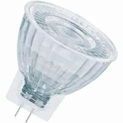 Osram LED-Lampe Star 12V GU4, Warmweiß, 4,2 Watt (35W)