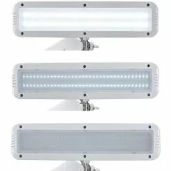 Maul Schreibtischlampe Maulintro LED, Dimmbar, Weiß, Mit Tischklemme -Tischlampen Verkäufe c5419590058341731a284b9f78ca85ec570c7029 schreibtischlampe maul maulintro led