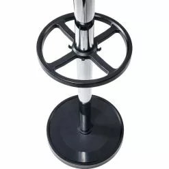 Maul Garderobenständer MAULnebula, 9407796, Mit 20 Haken, Metall, Silber -Tischlampen Verkäufe c5e6cd0b24e29eec66c97d040ca8d381f93dd3e2 garderobenstaender maul maulnebula 9407796