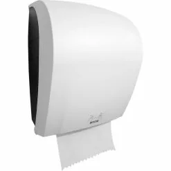 Katrin Handtuchspender Systemrollenspender XL, 40735, Kunststoff, Für Rollenhandtücher, Weiß -Tischlampen Verkäufe c60b5f05b5d5a29192a6551c3c75ea7f5868bdcd handtuchspender katrin systemrollenspender xl