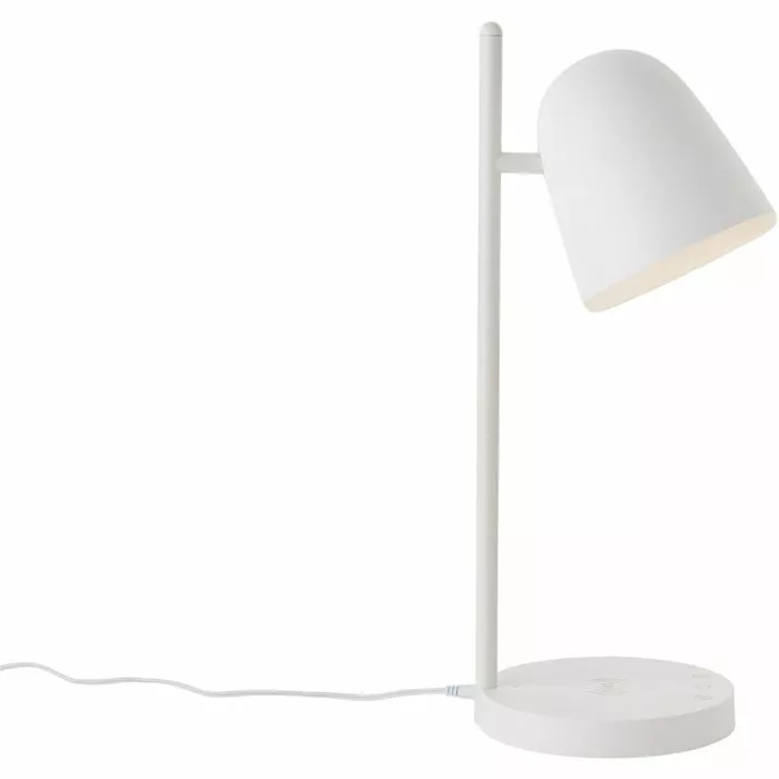 Brilliant Schreibtischlampe Nede LED, Dimmbar, QI-Ladegerät, Standfuß 4 Brilliant Schreibtischlampe Nede LED, Dimmbar, QI-Ladegerät, Standfuß – Bild 4