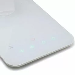 FeinTech Schreibtischlampe LTL00100 LED, Dimmbar, USB, Standfuß -Tischlampen Verkäufe c83a7c35d7107178f2a6cce27d7331ffc94148c1 schreibtischlampe feintech ltl00100 led