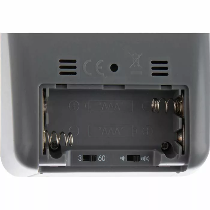 TFA Timer 38.2043.10 Visual, Tischuhr, 120 Min. 4 TFA Timer 38.2043.10 Visual, Tischuhr, 120 Min. – Bild 4