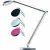 Hansa LED 4you Schreibtischlampe Silber