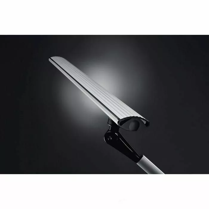 Hansa Schreibtischlampe LED Delight, Dimmbar, Aluminium, Mit Standfuß 4 Hansa Schreibtischlampe LED Delight, Dimmbar, Aluminium, Mit Standfuß – Bild 4