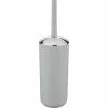 Wenko WC-Bürste Brasil, Grau, Bürstenhalter Aus Kunststoff