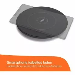 LEDmaxx Schreibtischlampe LED, IP54, Dimmbar, Mit Standfuß, Mit Akku -Tischlampen Verkäufe caf29d77fa27acf75bb7452c3039e3ee237f7a1c schreibtischlampe ledmaxx led