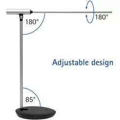 Maul Schreibtischlampe Maulrubia LED, Dimmbar, USB, Standfuß, Silber 11 Maul Schreibtischlampe Maulrubia LED, Dimmbar, USB, Standfuß, Silber -Tischlampen Verkäufe cb0cb26f74ff967c72b1fd91d3a4732756367829 schreibtischlampe maul maulrubia led
