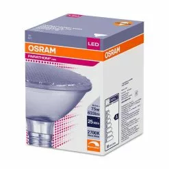 Osram LED-Lampe Parathom PAR30 E27, Warmweiß, 10 Watt (75W), Matt, Dimmbar -Tischlampen Verkäufe cbc10ccf5a33fbfe258d63b43aceb1abc14bf8f9 led lampe osram parathom par30 e27