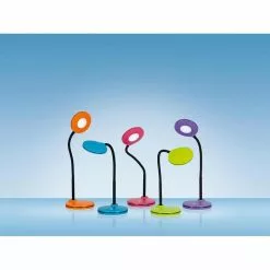 Hansa Schreibtischlampe LED Splash, Dimmbar, Himbeer, Standfuß -Tischlampen Verkäufe cd582b14e9047f9284d1b2c8788379cd975926b1 schreibtischlampe hansa led splash