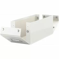 Leitz Aufbewahrungsbox 6057-00-01 Click&Store 4,5L, Mit Deckel, Pappe, Weiß, A5, 22 X 28 X 10cm -Tischlampen Verkäufe cd96632b995c56d5295f27f7c614a8e3ec12fd99 aufbewahrungsbox leitz 6057 00 01 clickundstore 4 5l