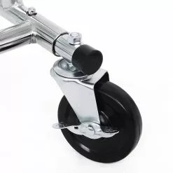 Songmics Garderobenständer HSR12S, Bis 110 Kg, Mit Rollen, Ausziehbar, Metall, Silber -Tischlampen Verkäufe d0d75b5fbee88403628b2e9ae7bdd37ca7a352bb garderobenstaender songmics hsr12s bis 110 kg