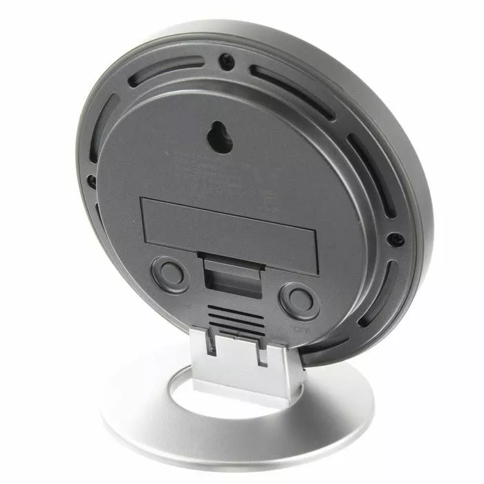 TFA Thermo-Hygrometer 30.5019 Cosy Digital, Grau 4 TFA Thermo-Hygrometer 30.5019 Cosy Digital, Grau – Bild 4