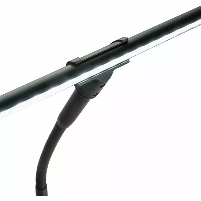 Gravity Schreibtischlampe PLT 2B LED, Dimmbar, USB, Standfuß, Schwarz 6 Gravity Schreibtischlampe PLT 2B LED, Dimmbar, USB, Standfuß, Schwarz – Bild 6