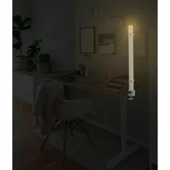Unilux Schreibtischlampe Venuslight, Dimmbar, Bewegungs- Und Lichtsensor, Tischklemme -Tischlampen Verkäufe d349543b07eaa57fad73abd324cda3b214bb9bd8 schreibtischlampe unilux venuslight