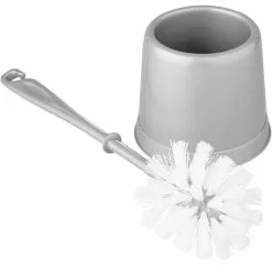 Wenko WC-Bürste Economic, Grau, Bürstenhalter Aus Kunststoff -Tischlampen Verkäufe d36c75707d0aca63e0a55e292ad46bb2d9ef9b7f wc buerste wenko economic grau