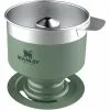 Stanley-1913 Kaffeefilter Perfect-Brew Pour Over, Edelstahl, Grün, Handfilter