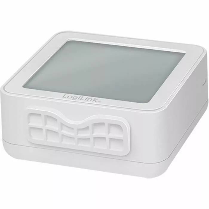 LogiLink Thermo-Hygrometer SC0116, Innen, Digital, Mit App 5 LogiLink Thermo-Hygrometer SC0116, Innen, Digital, Mit App – Bild 5