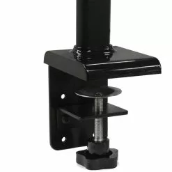 FeinTech Schreibtischlampe LTL00321, Tischklemme, Dimmbar, Schwarz -Tischlampen Verkäufe d5e1bad823ac1605b1a035933e9c459e32b69bcd schreibtischlampe feintech ltl00321