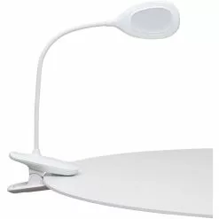 Maul Schreibtischlampe Mauljack LED, Dimmbar, Mit Tischklemme -Tischlampen Verkäufe d7a6c16d6c35c7abadc9903b4f45ae00f8839037 schreibtischlampe maul mauljack led