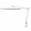 Maul Maulatelier Schreibtischlampe Weiß Tischklemme