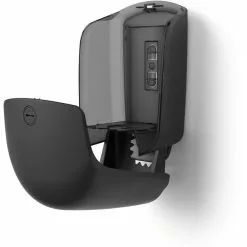 Katrin Handtuchspender Inclusive Centerfeed M, 92124, Kunststoff, Für Rollenhandtücher, Schwarz -Tischlampen Verkäufe dca27652417fa1fec72aadcbea4ea3b30cefd464 handtuchspender katrin inclusive centerfeed m