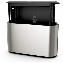 Tork Handtuchspender Xpress Image Design 460005 H2, Tischspender Edelstahl, 300 Falthandtücher, Silber -Tischlampen Verkäufe dcf66841d7ac0b4f22b317e2c975d4d32b1b5489 handtuchspender tork xpress image design 460005 h2