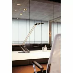 Maul Schreibtischlampe Maulsolaris LED, Mit Standfuß -Tischlampen Verkäufe de3bbb2b9dc1796672ef42127c258f5882183c51 schreibtischlampe maul maulsolaris led