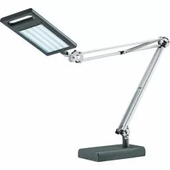 Hansa LED 4 Work Schreibtischlampe Anthrazit